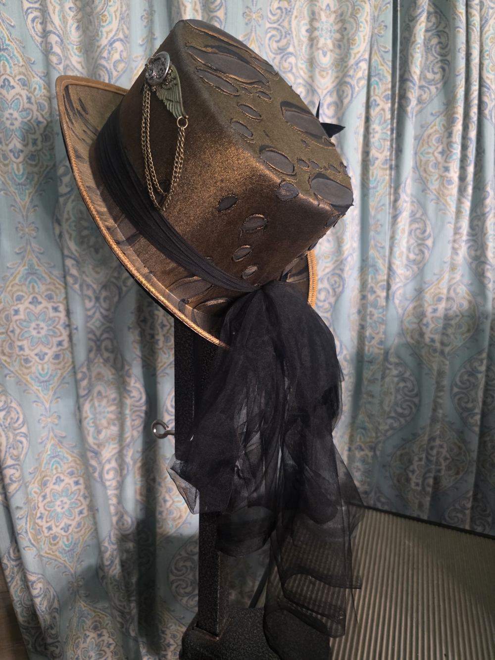 Cosplay Top Hat